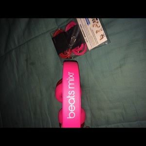 Beats Mixr Headphones